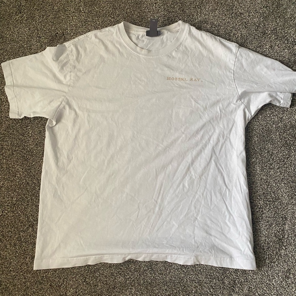 H&M Men's White T-Shirt